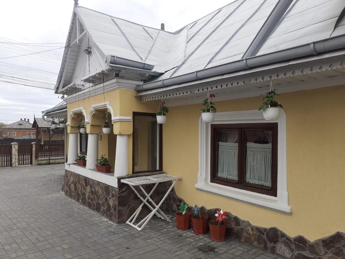 Casuta De Poveste Târgu Neamț Zewnętrze zdjęcie