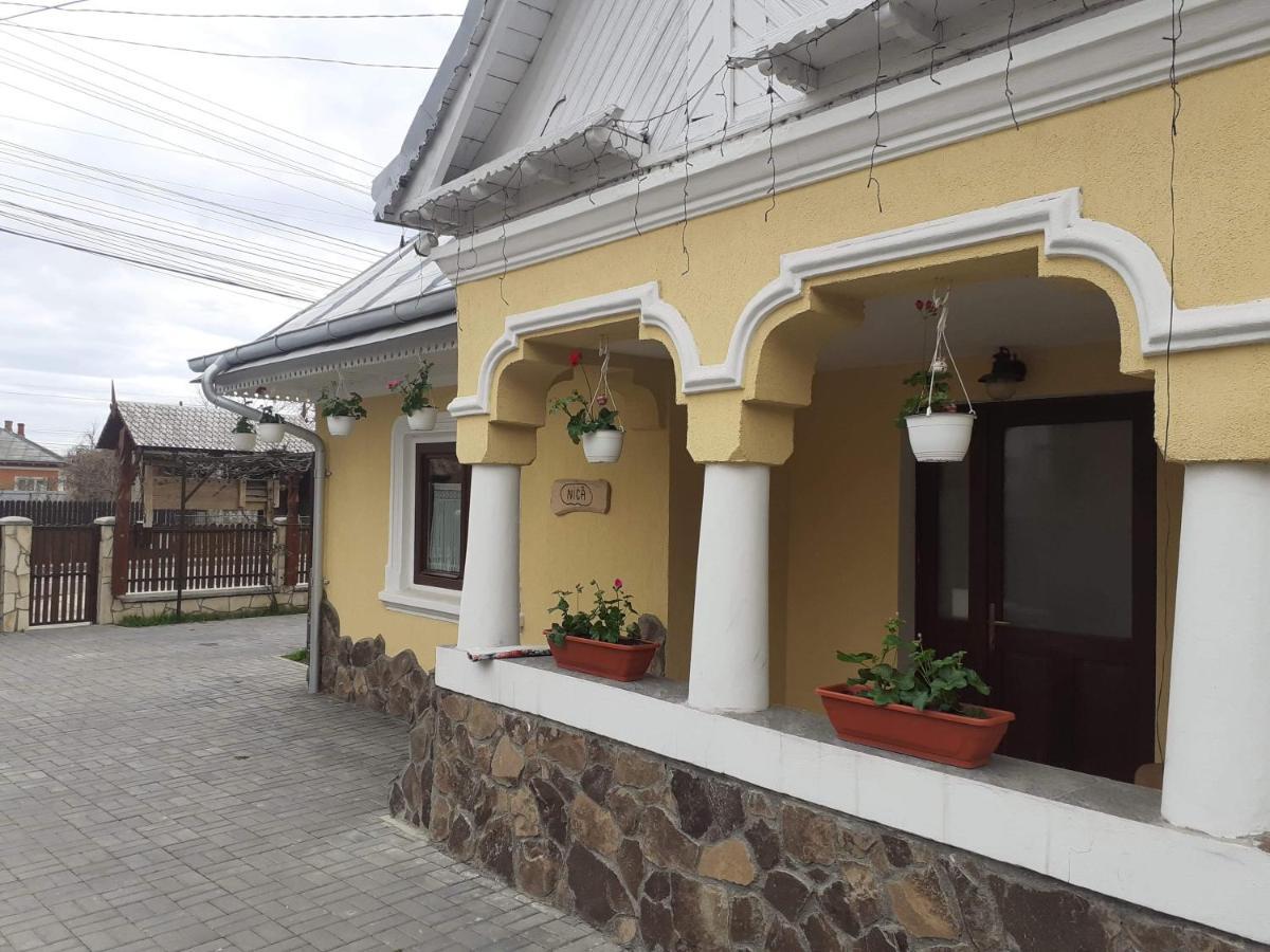 Casuta De Poveste Târgu Neamț Zewnętrze zdjęcie