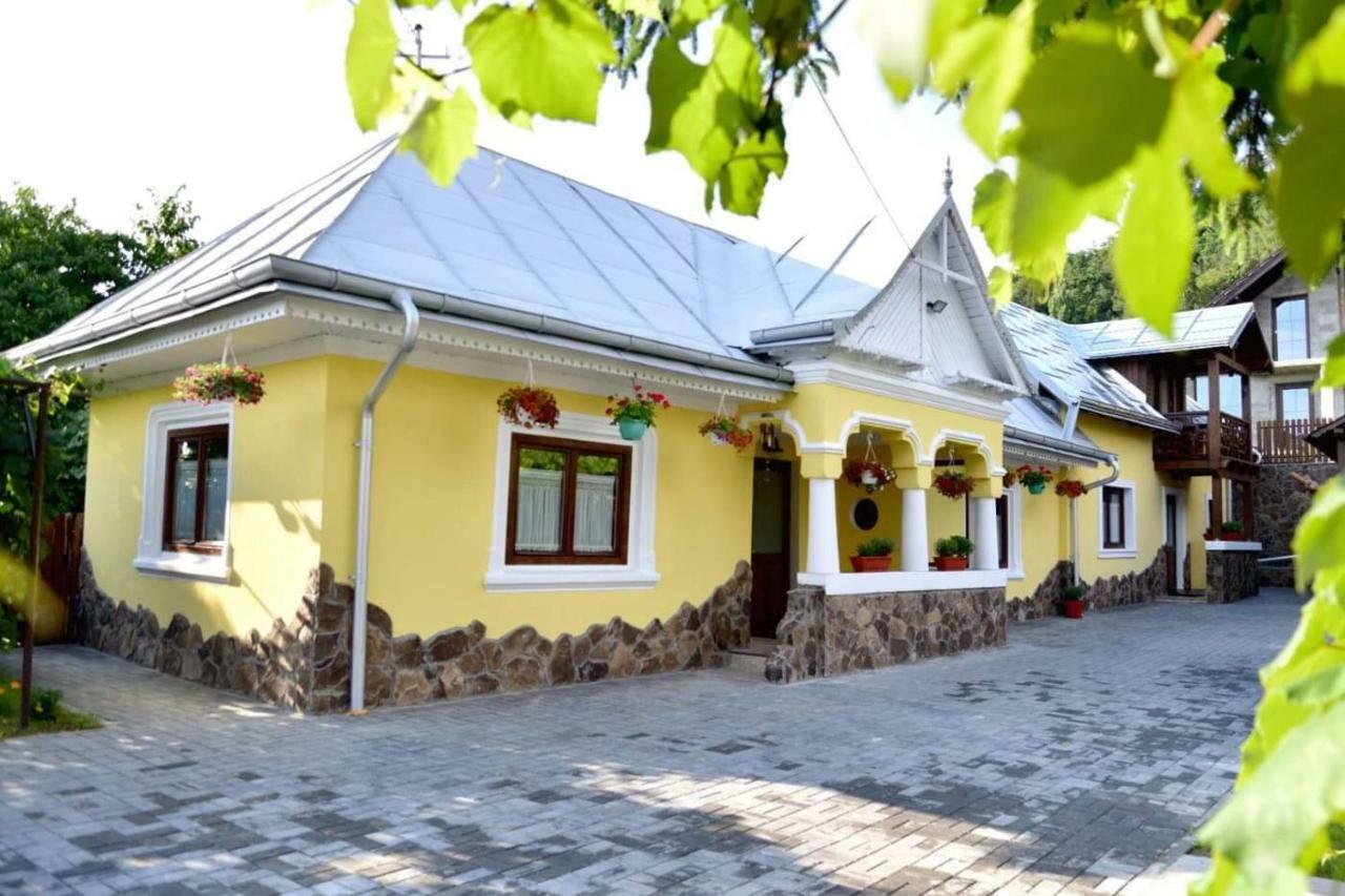Casuta De Poveste Târgu Neamț Zewnętrze zdjęcie